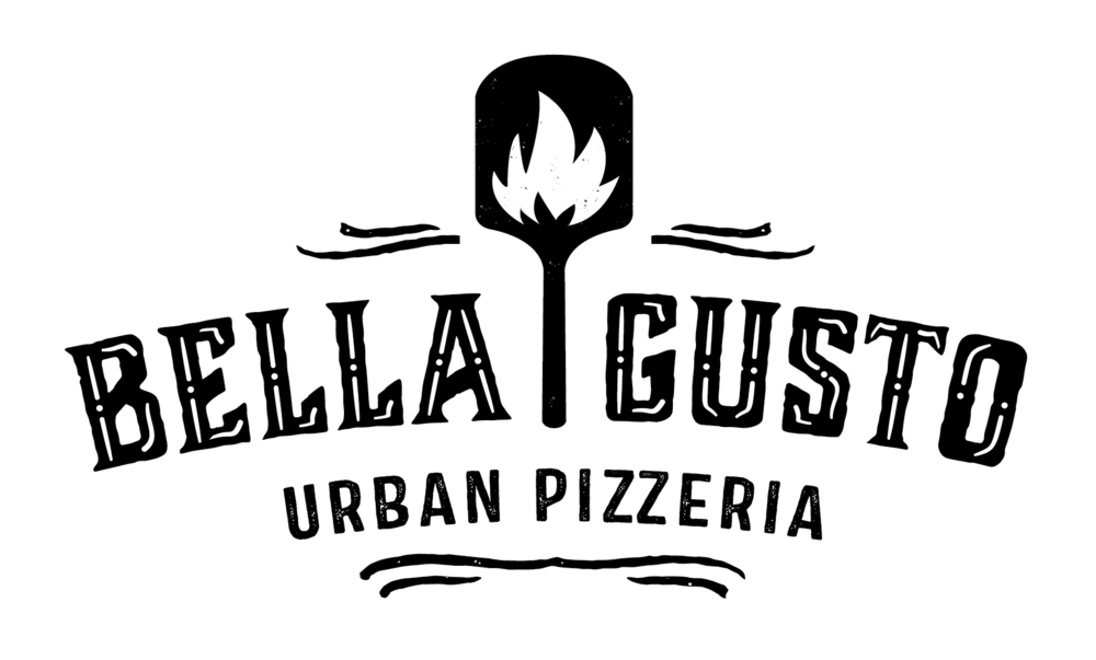 Bella Gusto Urban Pizzeria logo top