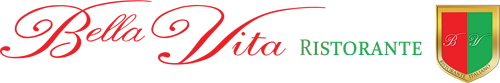 Bella Vita Ristorante logo scroll