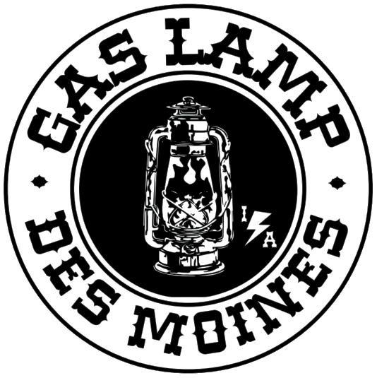 Gas Lamp logo