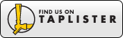 Taplister logo