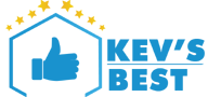 Kev's Best logo