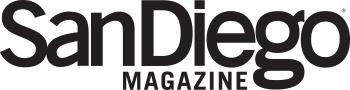 San Diego magazine logo