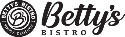 Betty's Bistro logo top