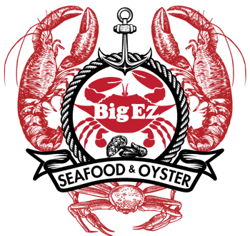 Big Ez Seafood and Oyster logo