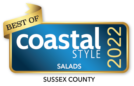 Coastal Style salad