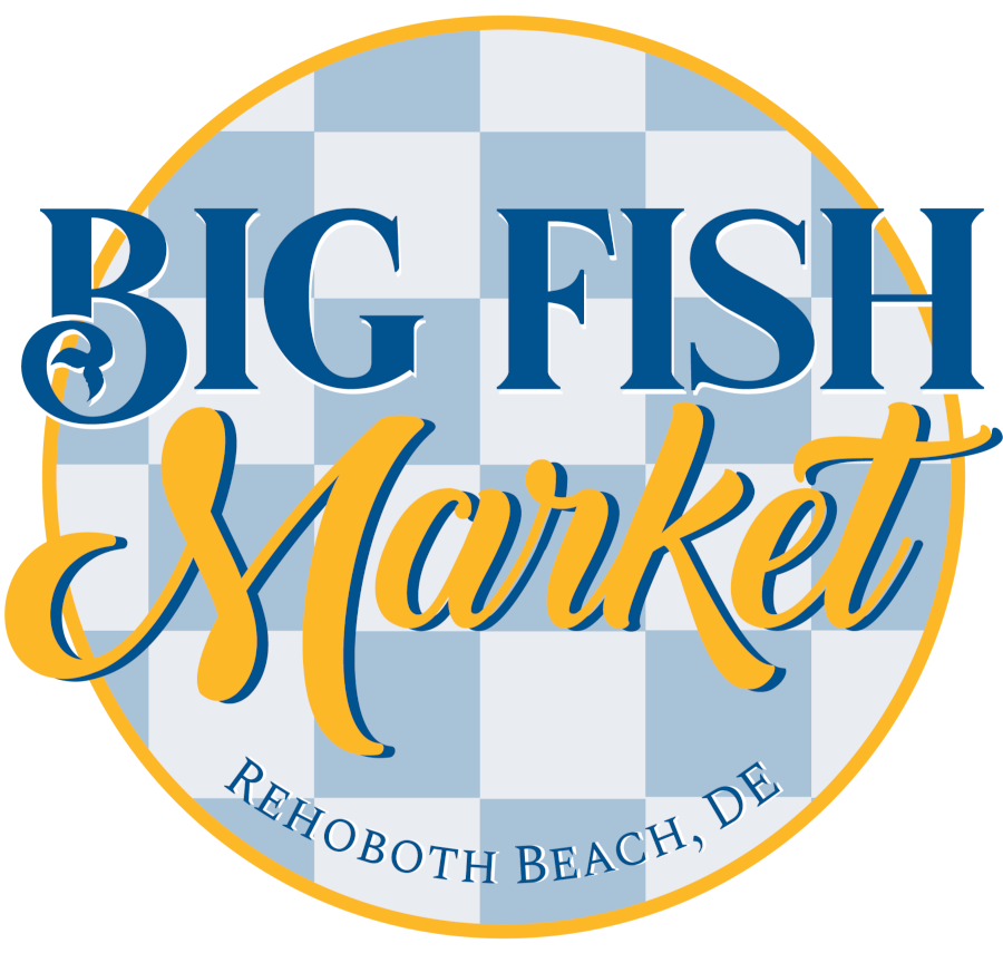 Big Fish market logo