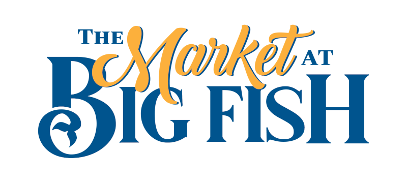 Big Fish Market logo top