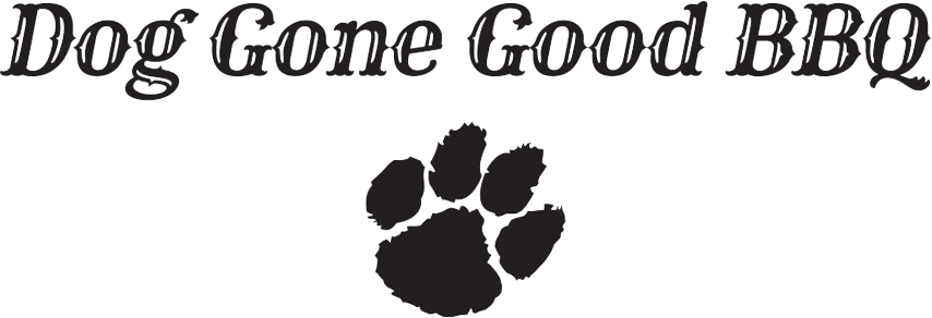 Dog Gone Good BBQ logo