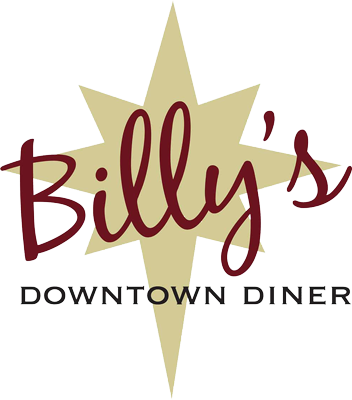 Billy’s Downtown Diner logo