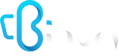 Binary: Games, Food & Spirits logo
