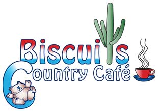 Biscuit Country cafe logo