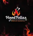 HoodFellas Bistro logo scroll