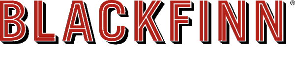 Blackfinn Ameripub logo top