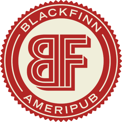 Blackfinn Ameripub logo
