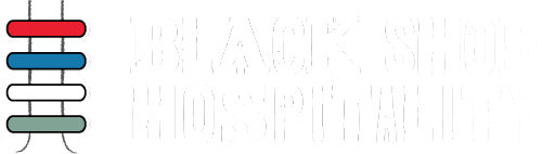 Black Shoe Hospitality logo top
