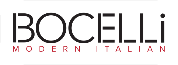 Bocelli Modern Italian logo top