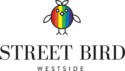 Street Bird, Westside logo