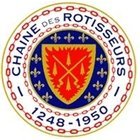 Chaîne des Rôtisseurs award badge