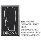 Dirona award badge