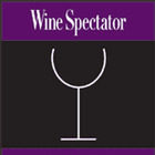 Wine Spectator Award badge