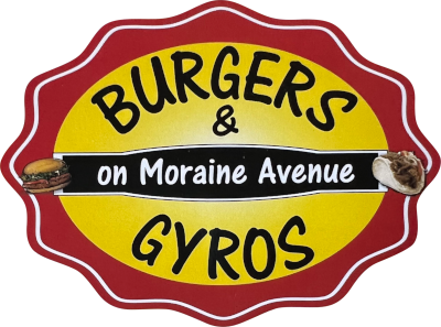 Boss Burgers and Gyros logo top