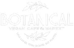 Botanical Vegan Cafe logo top