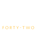 Bottle House 42 logo scroll