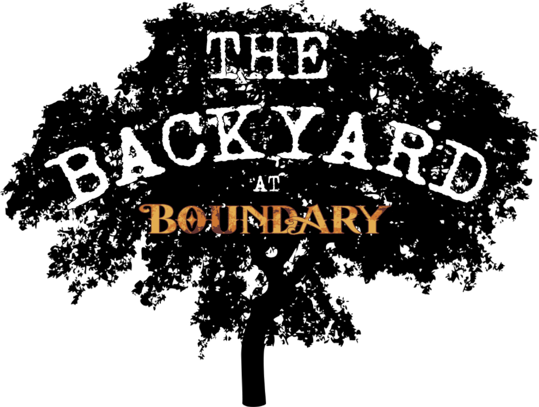 Exterior backyard logo