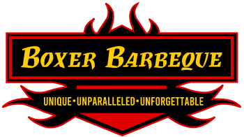Boxer Barbeque logo top