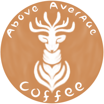 Above Average Coffee logo
