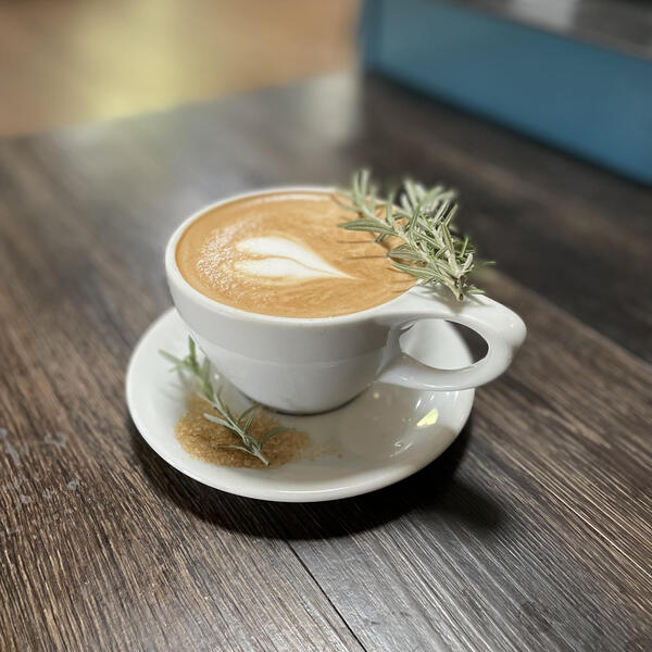 the 9 most unique coffe drinks in Austin