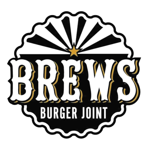 Brews Burger Joint logo top