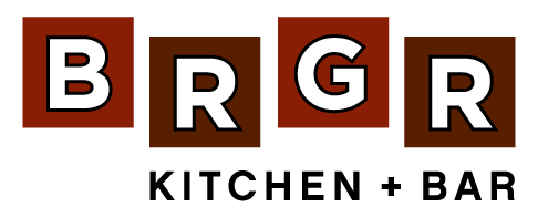BRGR Kitchen logo top