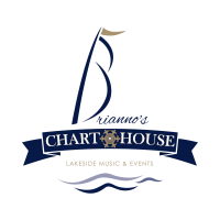 Brianno's Chart House Restaurant & Events logo