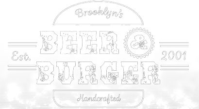 Brooklyns Beer and Burgers logo top