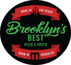 Brooklyn's Best Pizza & Pasta logo top