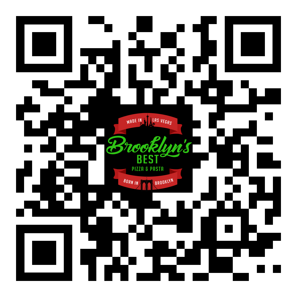 Loyalty Program QR code