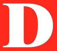 DMagazine logo