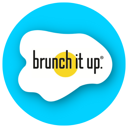 Brunch It Up logo scroll