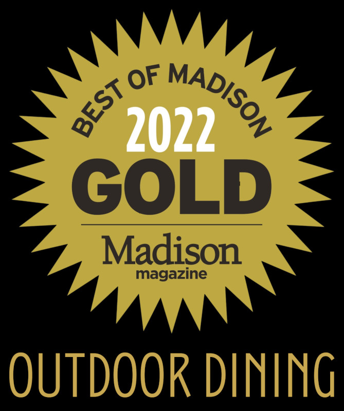 outdoor dining logo