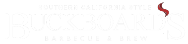 Buckboard's Barbecue & Brew logo top