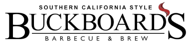 Buckboard's Barbecue & Brew logo