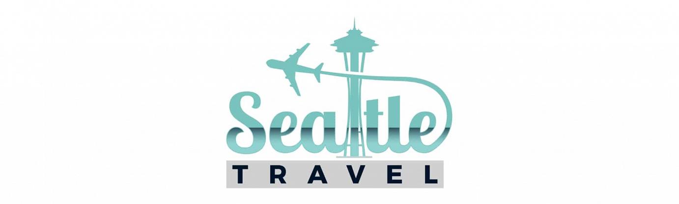 Seattle travel logo