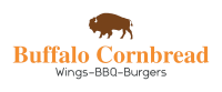Buffalo Cornbread logo top