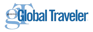 Global traveller logo