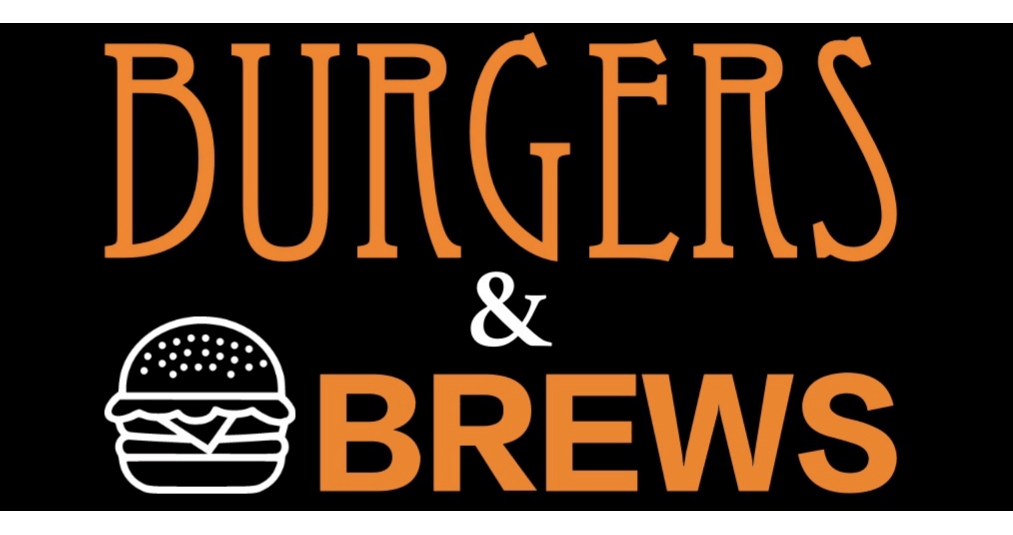 Burgers and Brews logo top