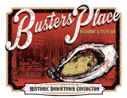 Buster's Place Restaurant logo