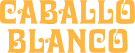 Caballo Blanco Restaurante logo scroll