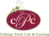 Cabbage Patch Catering logo