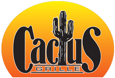 Cactus Grille logo scroll